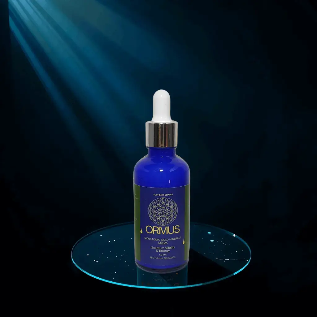ormus-detox
