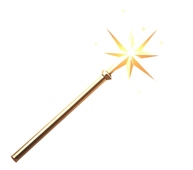magic wand