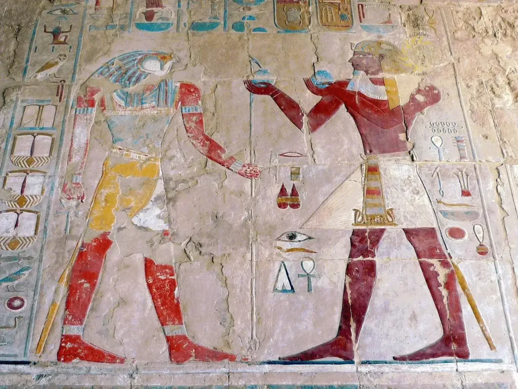 Hatshepsut temple