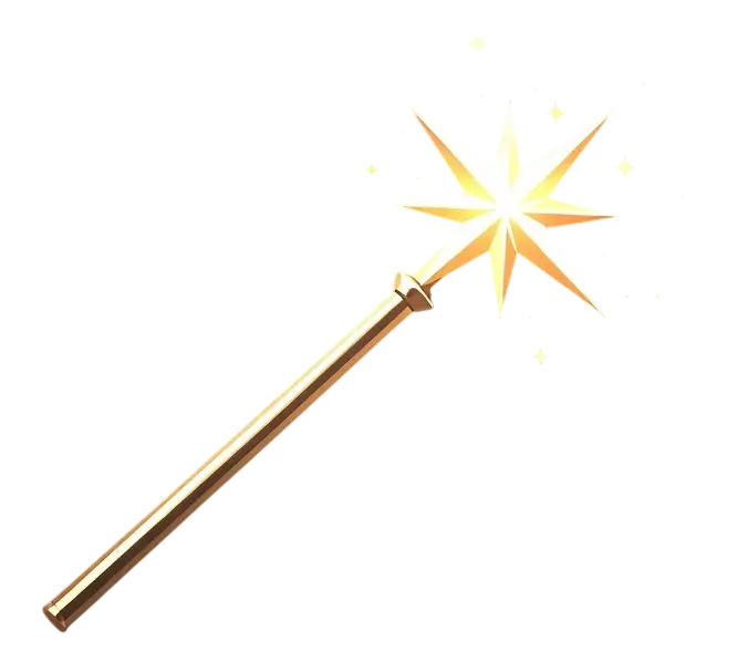 magic wand